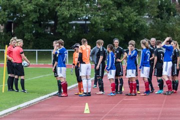 Bild 1 - Frauen SVHU2 : Holstein Kiel : Ergebnis: 1:3